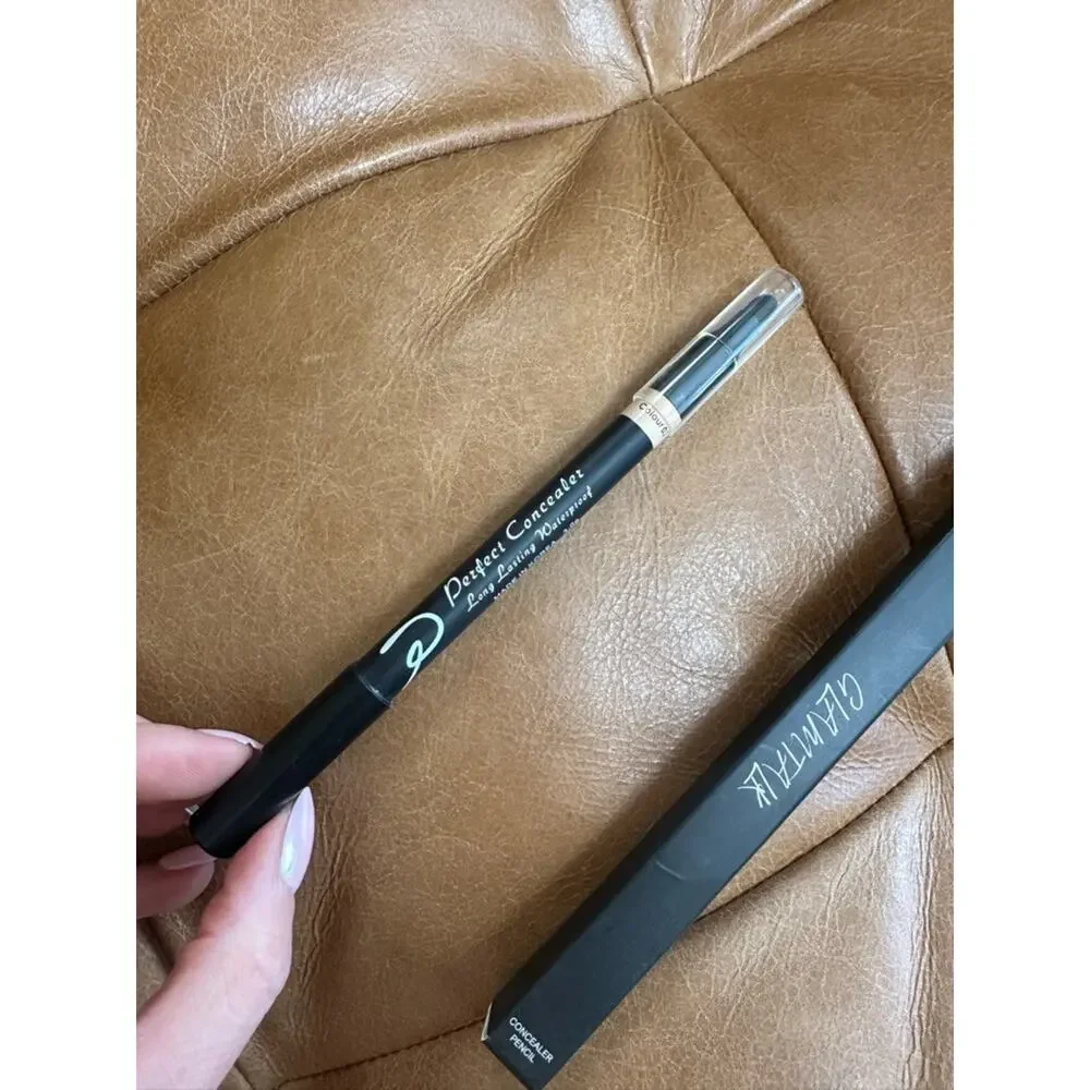 NIB Korean Concealer Pencil Trio – Precision Spot Concealer / Brow Clean-Up ✨
